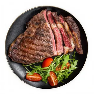 Menú Asador