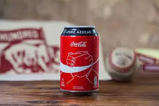Coca-Cola Zero (330 ml)