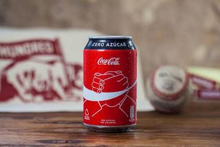 Coca-Cola Zero (330 ml)