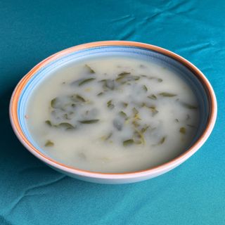 Sopa de Agrião