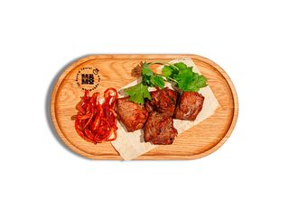Шашлик із телятини (200g)