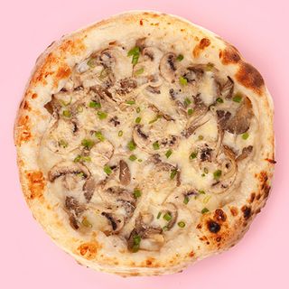 Піца з грибами