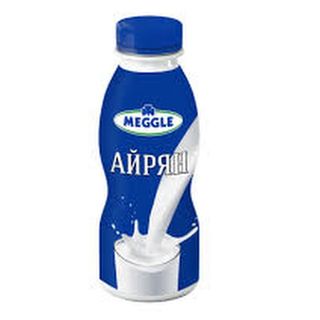 Айран Meggle (330мл)