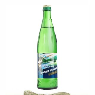 Вода Поляна Квасова (0,5л)