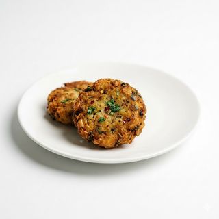 Aloo Tikki (2 Uds.)