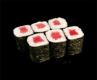 Hosomaki di gambero rosso 8 pezzi
