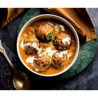 Vegetable Kofta Curry