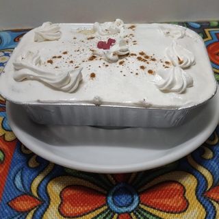 Postre Tres Leches
