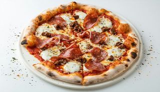 Pizza Quattro Stagioni Carnivore