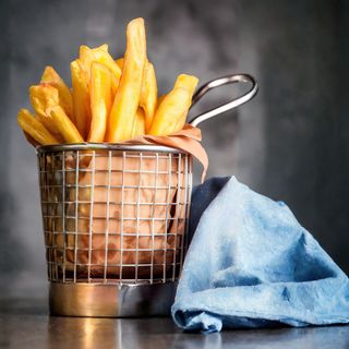 Patate fritte - piccole