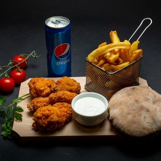 Combo 2 x Meniu la Alegere