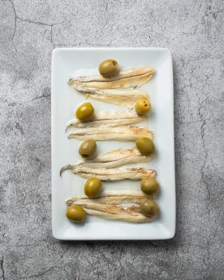Boquerón en vinagre