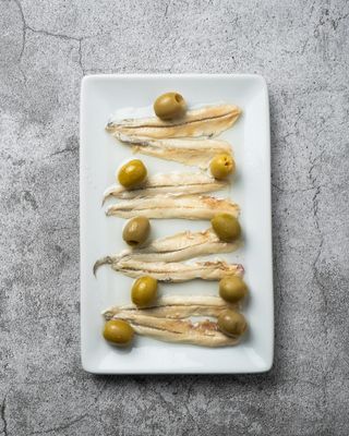 Boquerón en vinagre