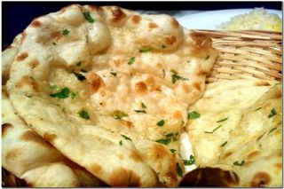 Butter Naan