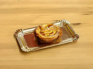 Tartaleta De Manzana