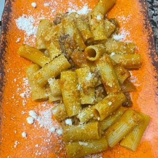 Rigatoni Alla Romana
