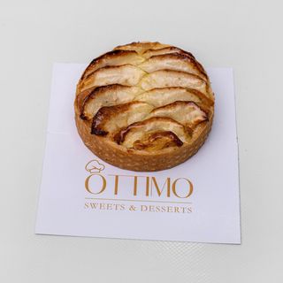 Tarte aux pommes