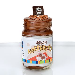 Barattolino merendero