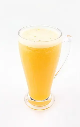 Jus d'Orange - Servi Sans Sucre