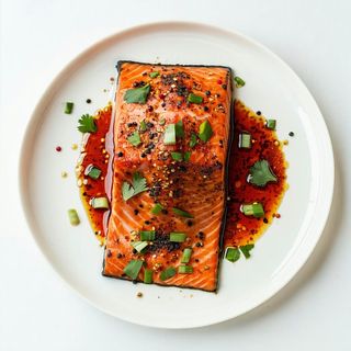 Masala Salmon