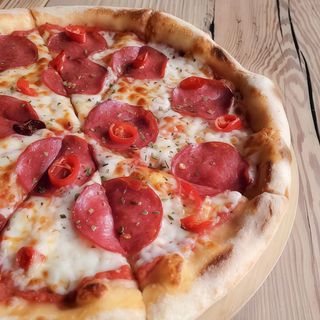 PEPERONI 30 cm