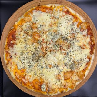 PIZZA QUATTRO FORMAGGI