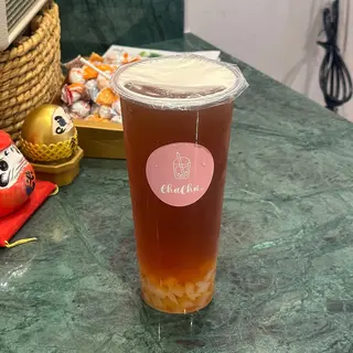 PEACH OOLONG TEA 水蜜桃乌龙