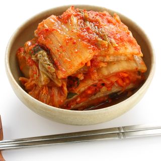 kimchi Coreano