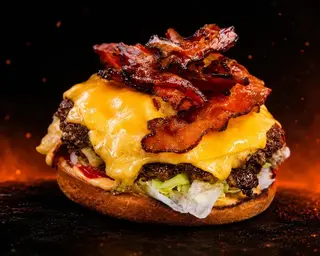 Altcoin Burger