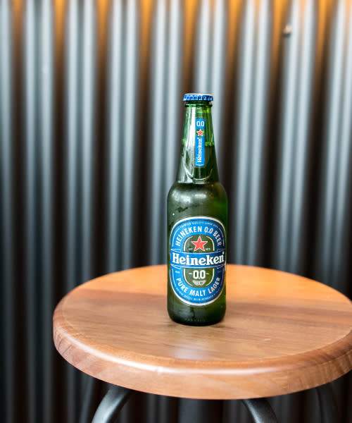 Cerveza sin alcohol (330 ml.)