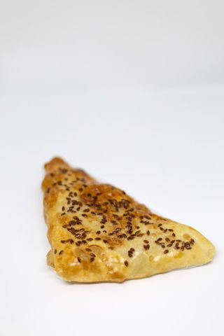 Placinta cu carne de pui