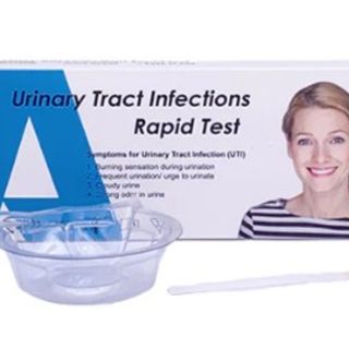 Teste De Infeção Urinária