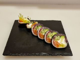 Sashimi Maki 