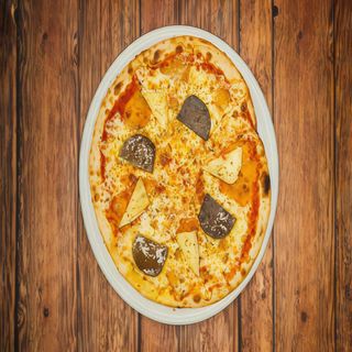 Pizza Foie