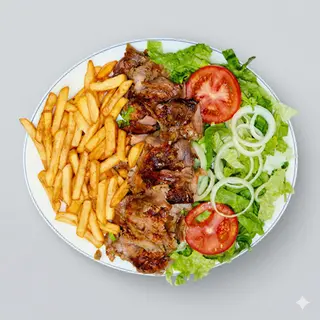 Plato Bandeja