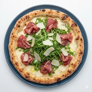 Bresaola e rucola