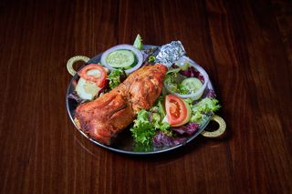 King Delhi Special Tandoori Pollo