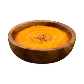 Zanahoria y Pimienta Negra