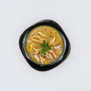 Пилешка супа