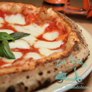 Pizza Margherita (33 Cm.)