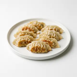 Tapa De Gyozas De Pollo