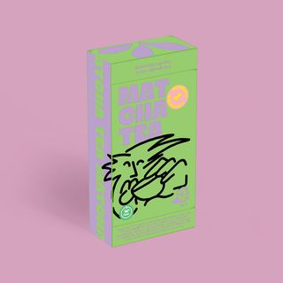 Matcha Tea kapsule