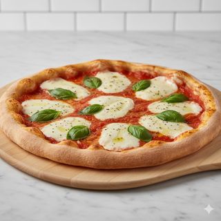Pizza Margarita (33 Cm.)
