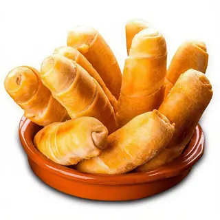 Tequeños de queso (5 uds.)