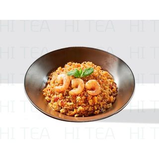 Seafood Fried Rice
