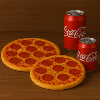 Pizza oferta 2