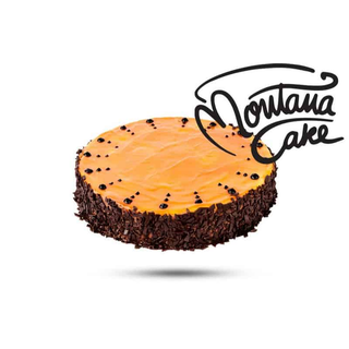 Čoko narandža torta