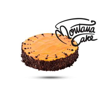 Čoko narandža torta