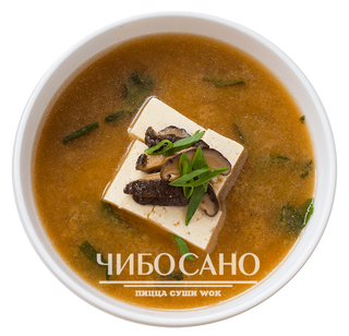 Мисо суп классический