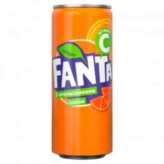 Напій Fanta  (330мл)